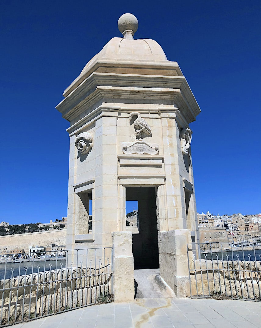 Birgu Watch Tower