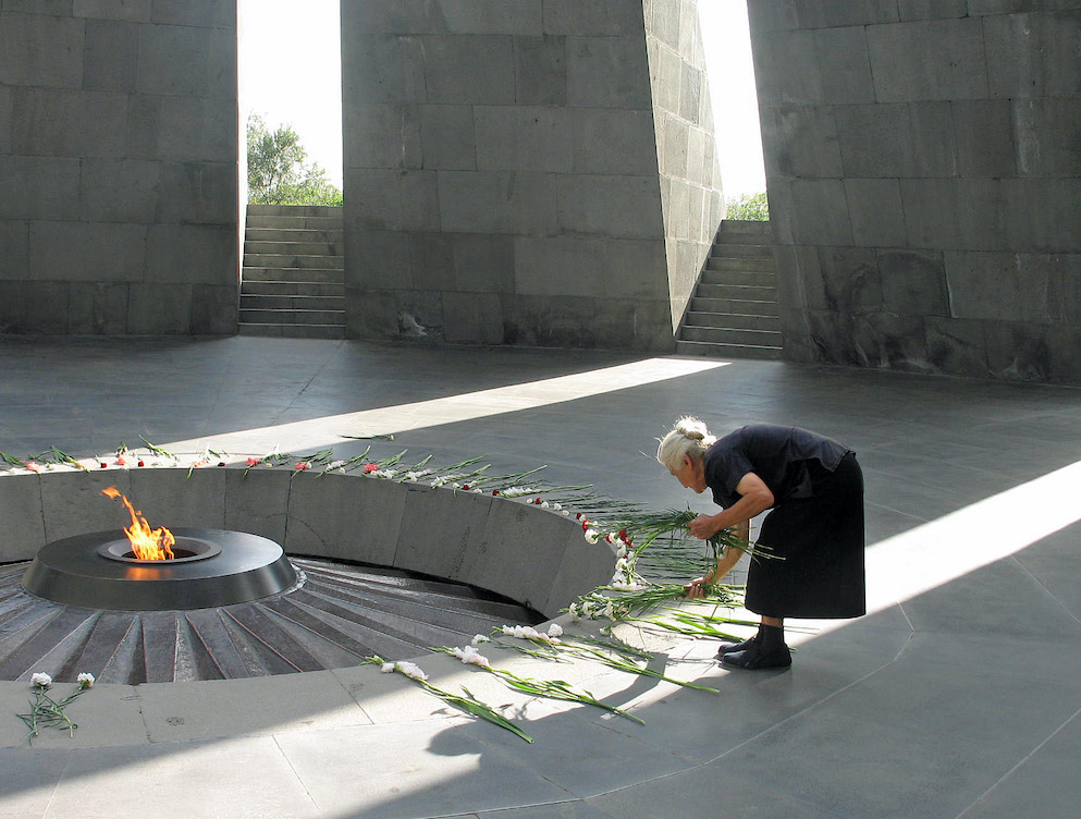 Genocide Memorial, Armenia