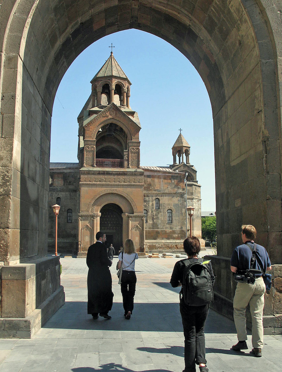 Etchimiadzin Cathedral