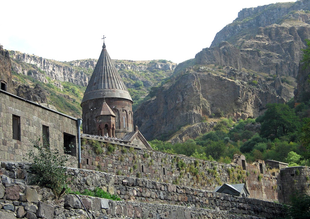 Geghard Monastery