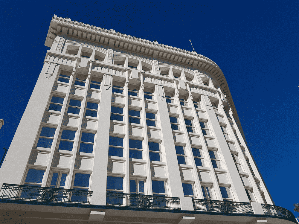 Mills Building, El Paso, TX