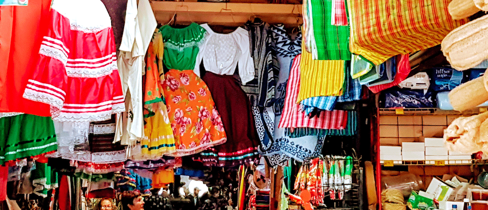 outdoor boutique in Juarez