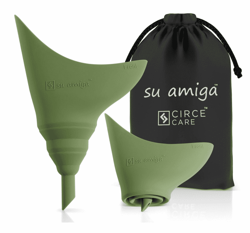 Su Amiga female urination device