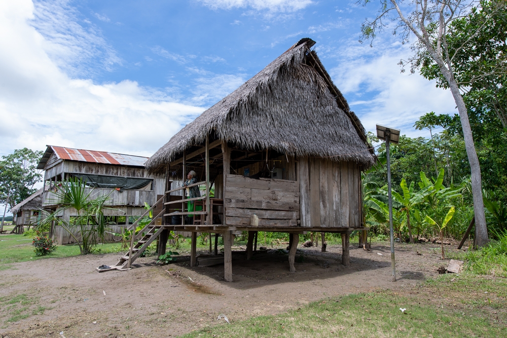 Riberenos house