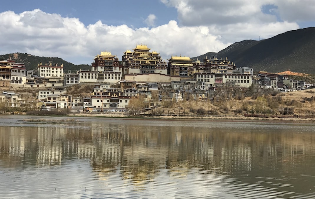 Ganden Sumteseling Monastery