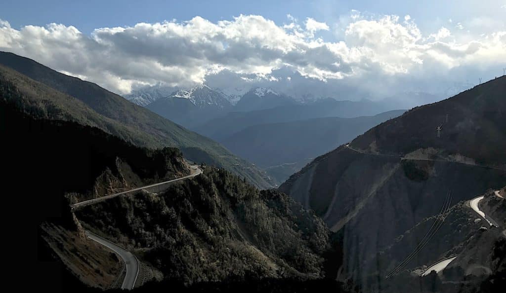 High Road to Tibet