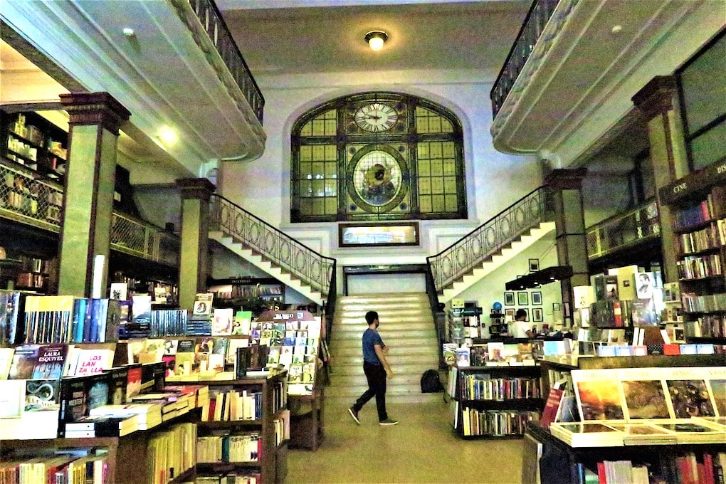 Montevideo bookstore