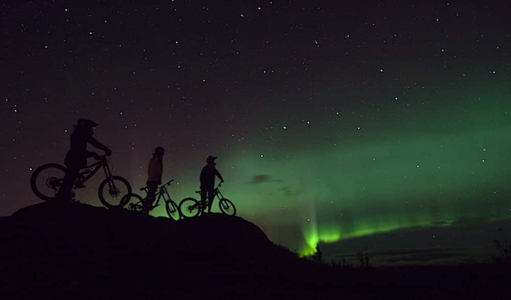 Yukon Northern Lights