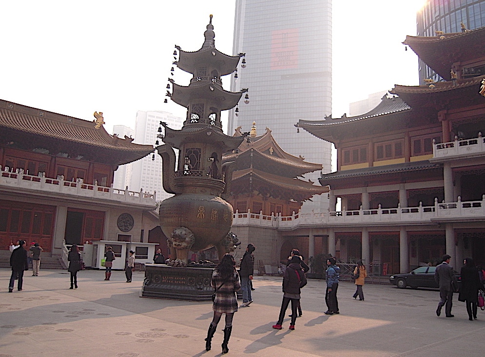 buddhist temple