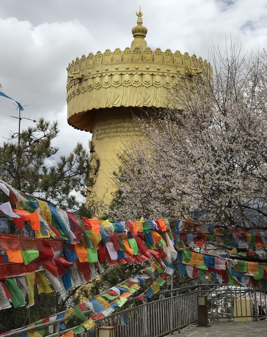 Prayer Wheel