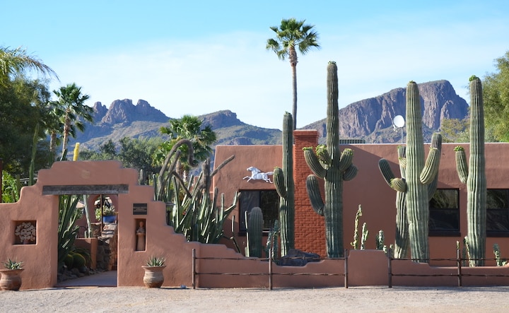 White Stallion Ranch, Tucson, Arizona