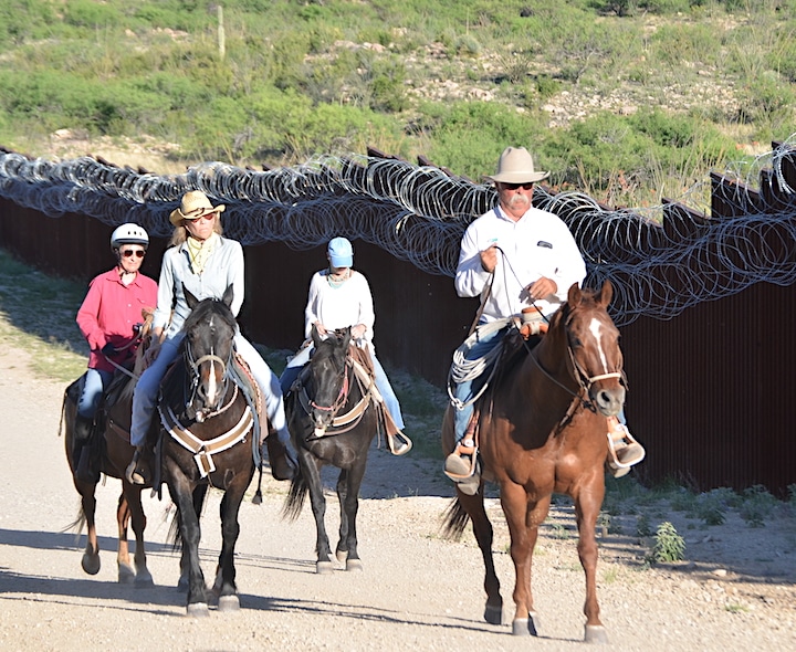 Mexico Border Wall