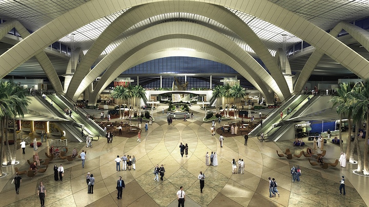 Abu Dhabi Airport