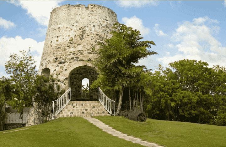 Buccaneer Hotel, St. Croix