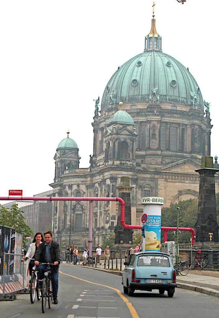 Berliner Dom Cathedral