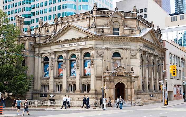 Hockey Hall of Fame