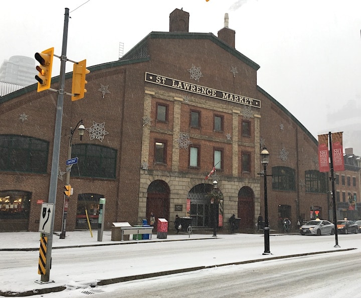 St. Lawrence Market