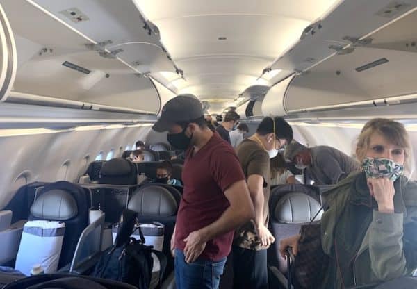 Traveling During a Pandemic Article