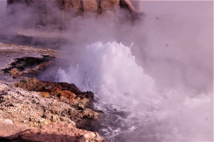 Copper, Deserts, Geysers and More: Across Chile from Santiago to Atacama