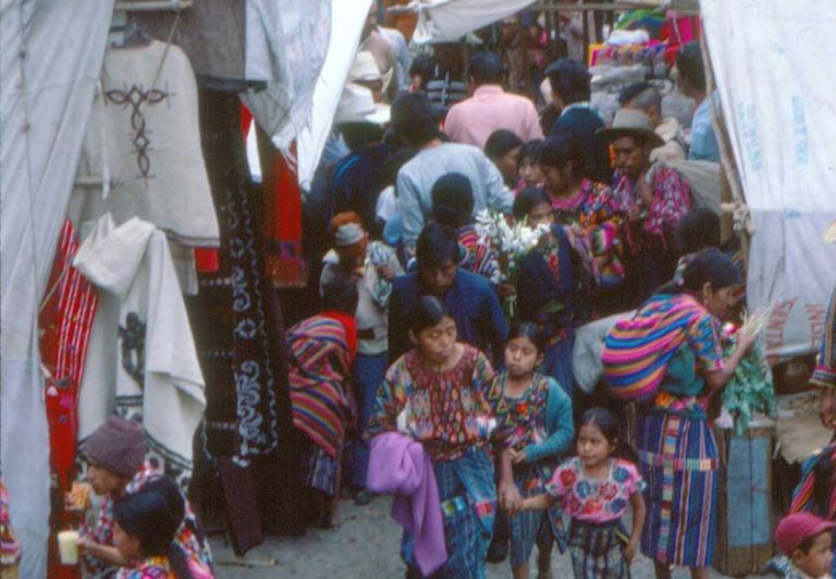 Chichicastenango is not only Guatemala’s biggest and best market, but also its most historic.