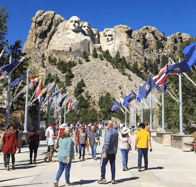 Mt. Rushmore