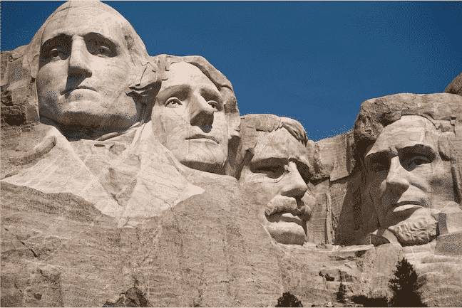 Mt. Rushmore