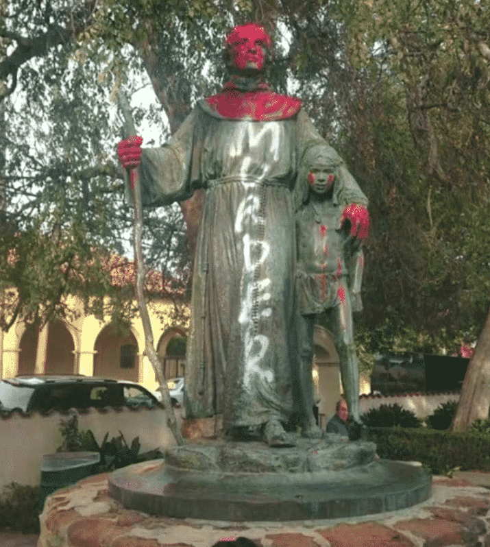 Fr. Junipero Serra