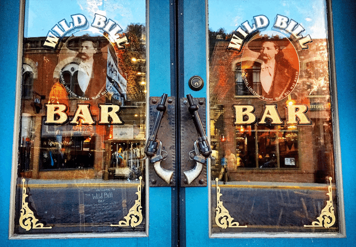 Wild Bill Bar