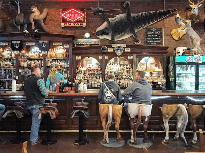 Deadwood Bar