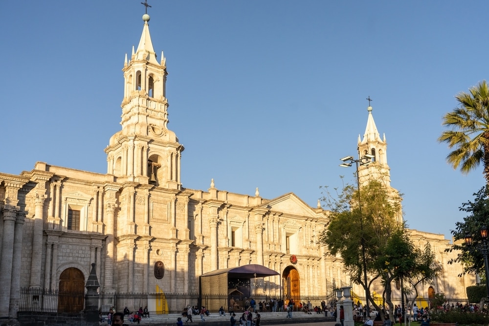 Arequipa's Museum of the Cathedral 