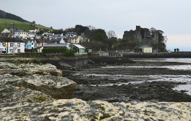 Carlingford Castle