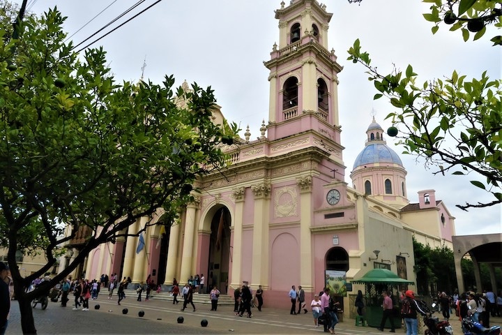 Salta Cathedral