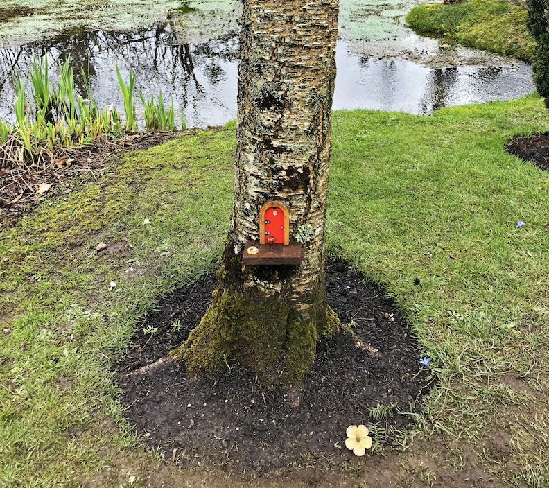 Fairy door