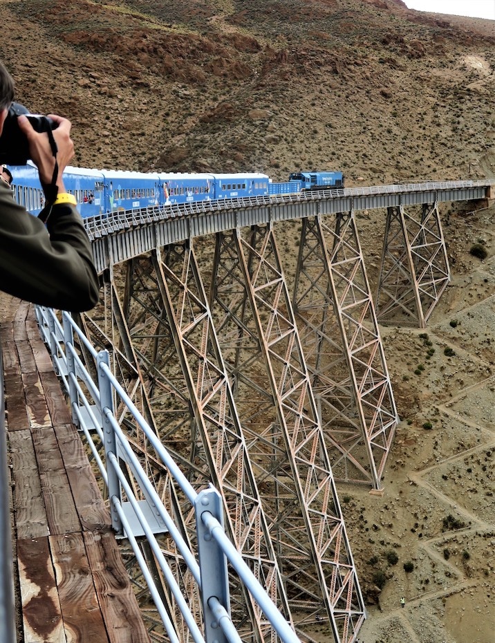 La Polvorilla Viaduct