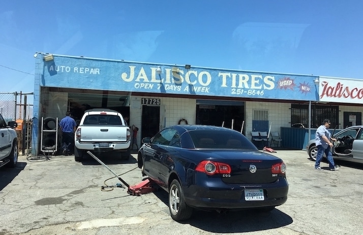 Jalisco Tires