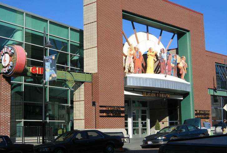 Kansas City Negro Leagues Museum