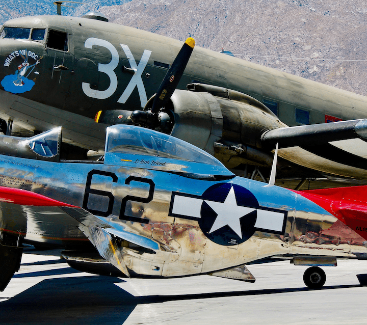 Palm Springs Air Museum