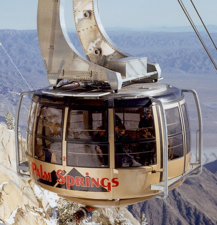 Palm Springs Aerial Tramway