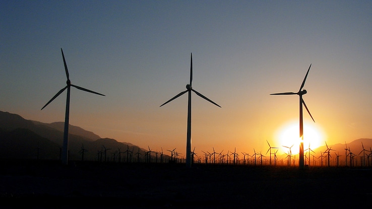 San Gorgonio Pass Wind Resource Area