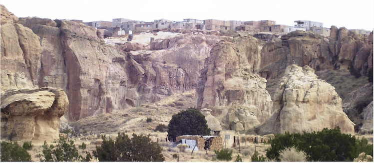 Acoma Pueblo, New Mexico