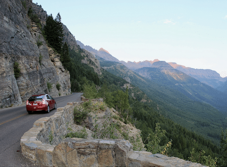 Mountain Road Mountain Road