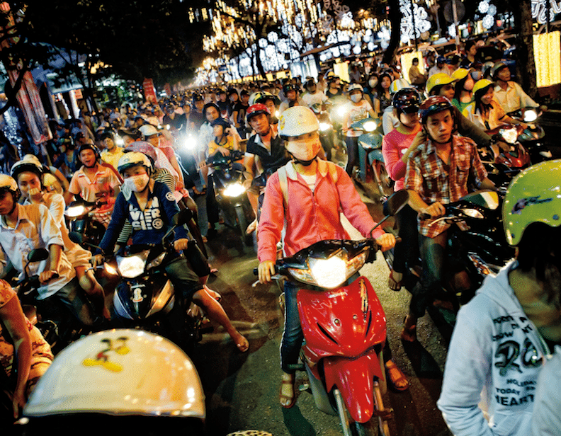 Saigon Motorcycles