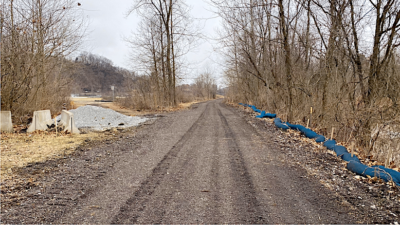 Montour Trail in Pennsylvania