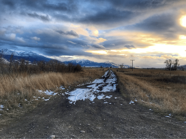 Future Trail, Park County, Montana