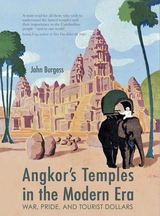 Angkor's Temples Cover