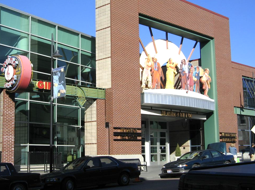 Negro Leagues Hall of Fame