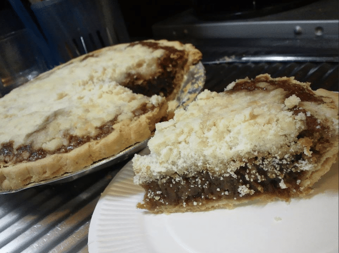 Shoofly Pie