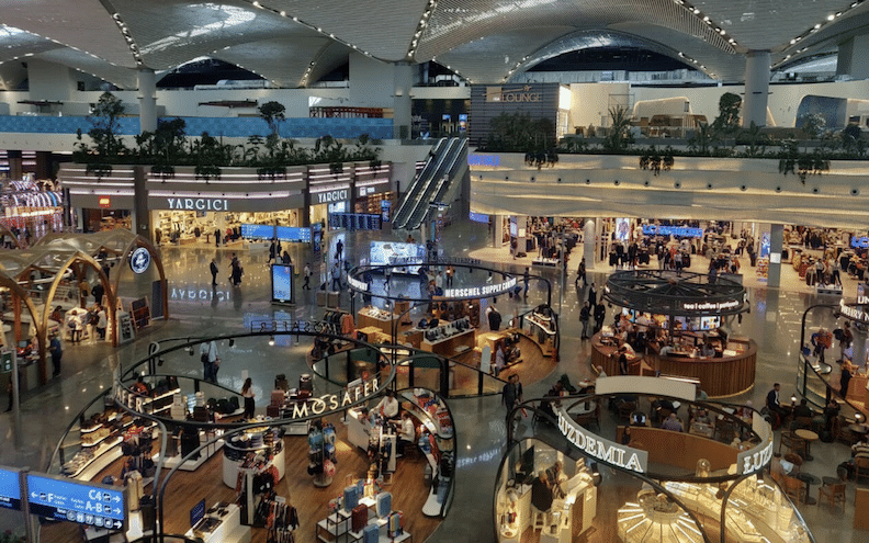 New Istanbul Airport