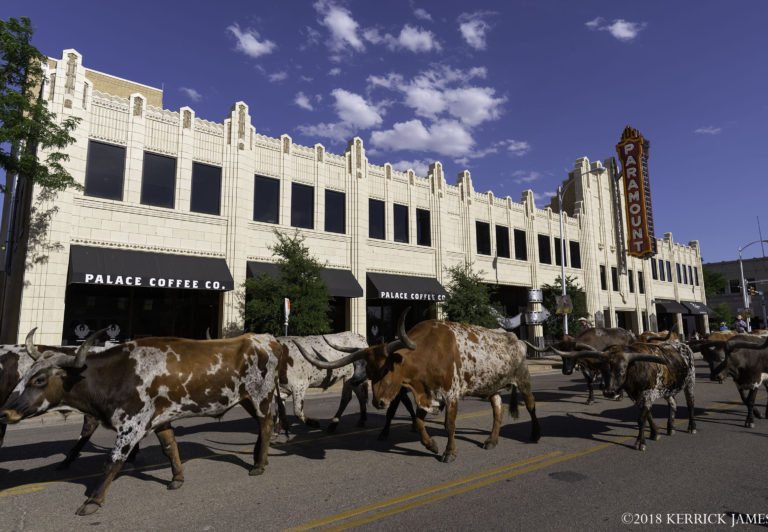 Main Street, Amarillo