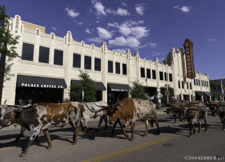 Main Street, Amarillo